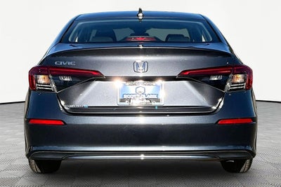 2024 Honda Civic LX