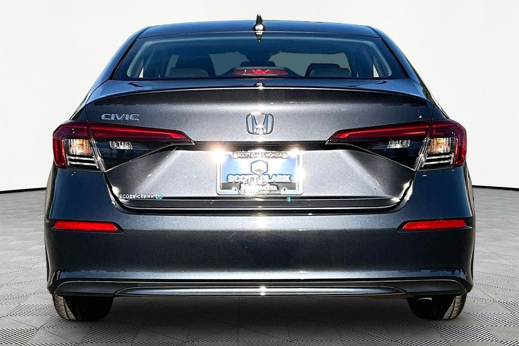 2024 Honda Civic LX