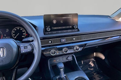 2024 Honda Civic LX