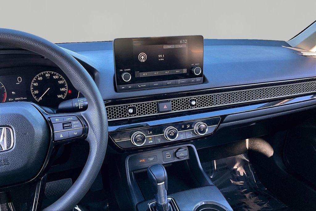 2024 Honda Civic LX