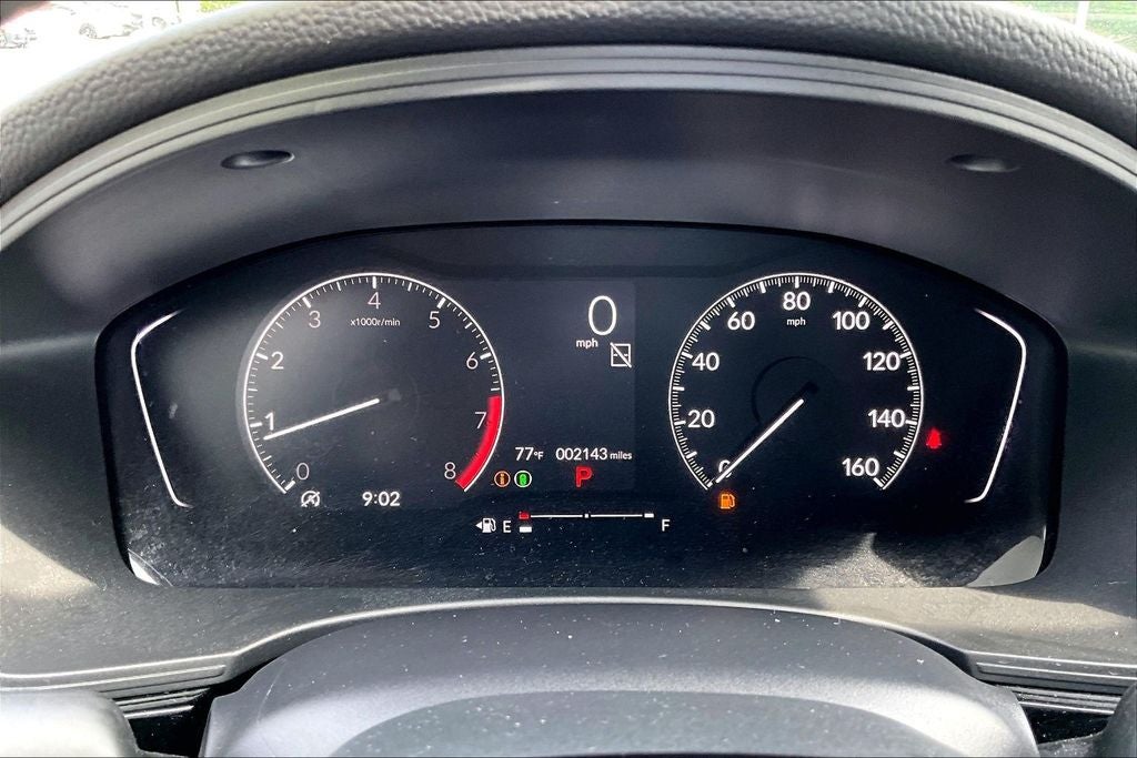2025 Honda Civic LX