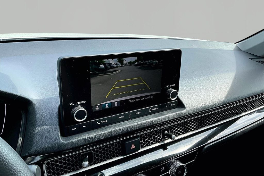 2025 Honda Civic LX