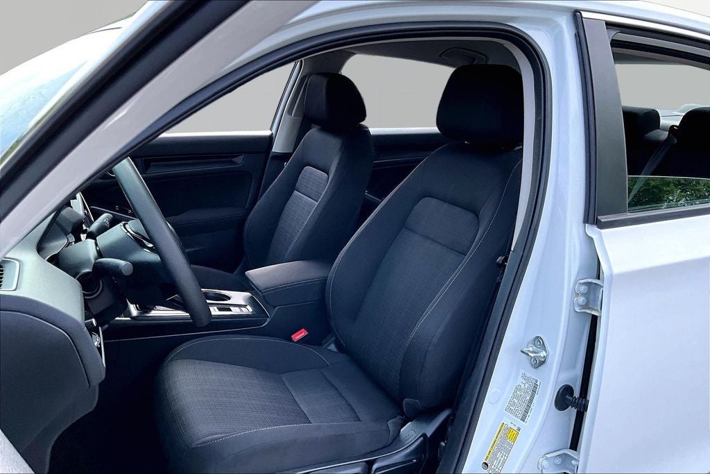 2025 Honda Civic LX