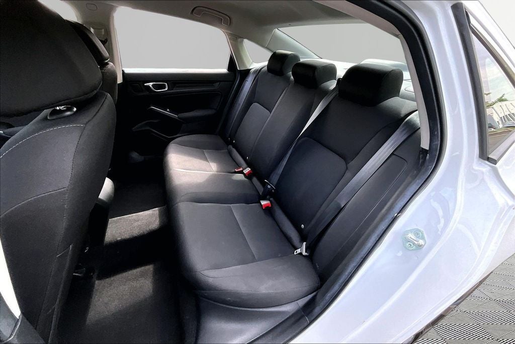 2025 Honda Civic LX
