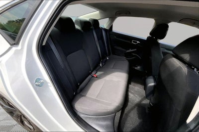 2025 Honda Civic LX