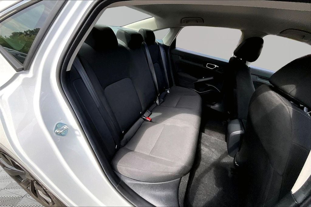 2025 Honda Civic LX