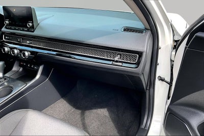 2025 Honda Civic LX