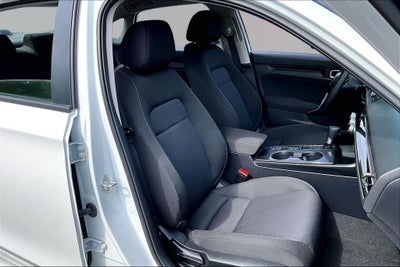 2025 Honda Civic LX