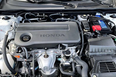 2025 Honda Civic LX