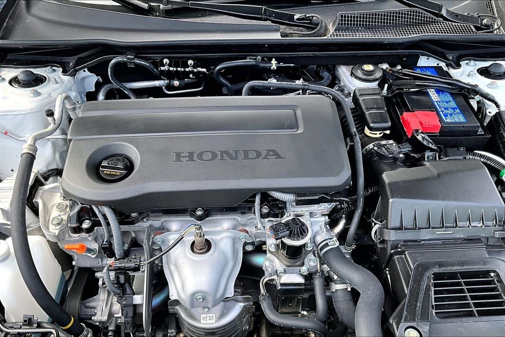2025 Honda Civic LX