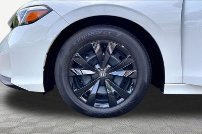 2025 Honda Civic LX