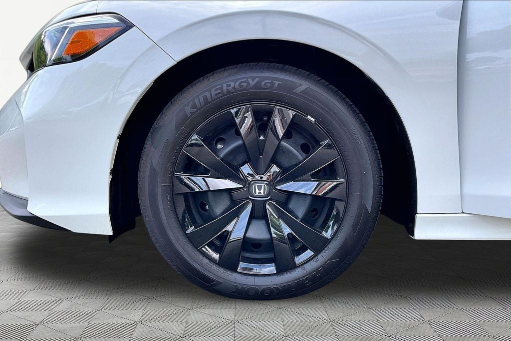 2025 Honda Civic LX