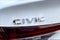 2025 Honda Civic LX