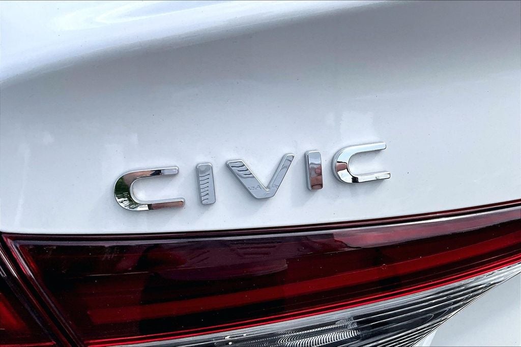 2025 Honda Civic LX