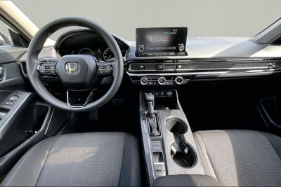 2025 Honda Civic LX