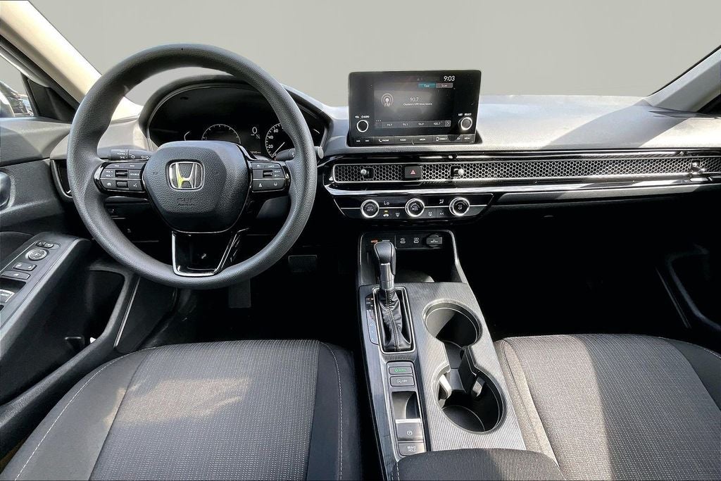 2025 Honda Civic LX