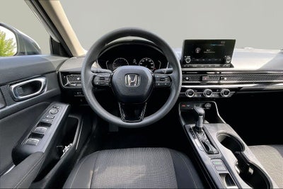 2025 Honda Civic LX
