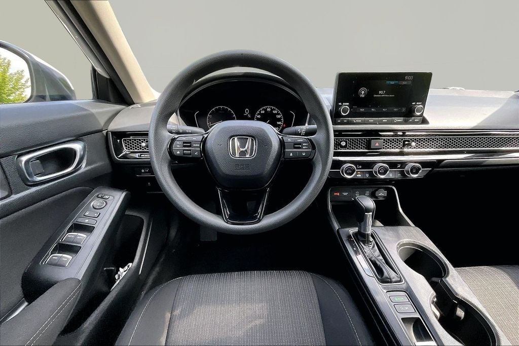 2025 Honda Civic LX