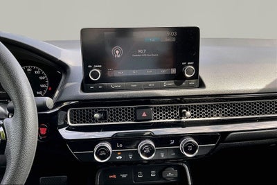 2025 Honda Civic LX