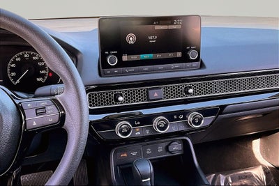 2025 Honda Civic LX