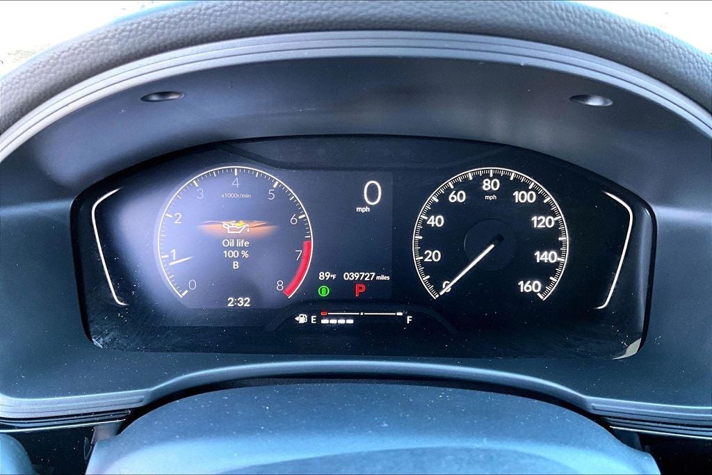 2025 Honda Civic LX