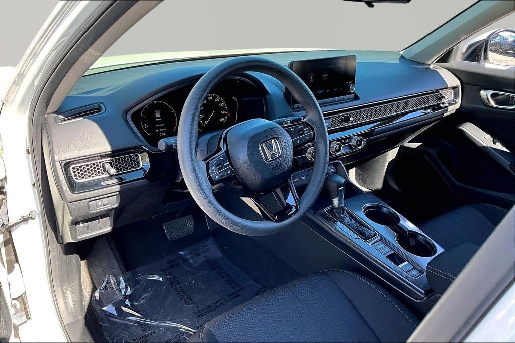 2025 Honda Civic LX