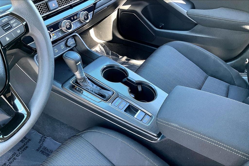 2025 Honda Civic LX