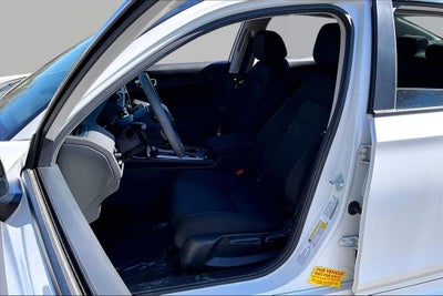 2025 Honda Civic LX