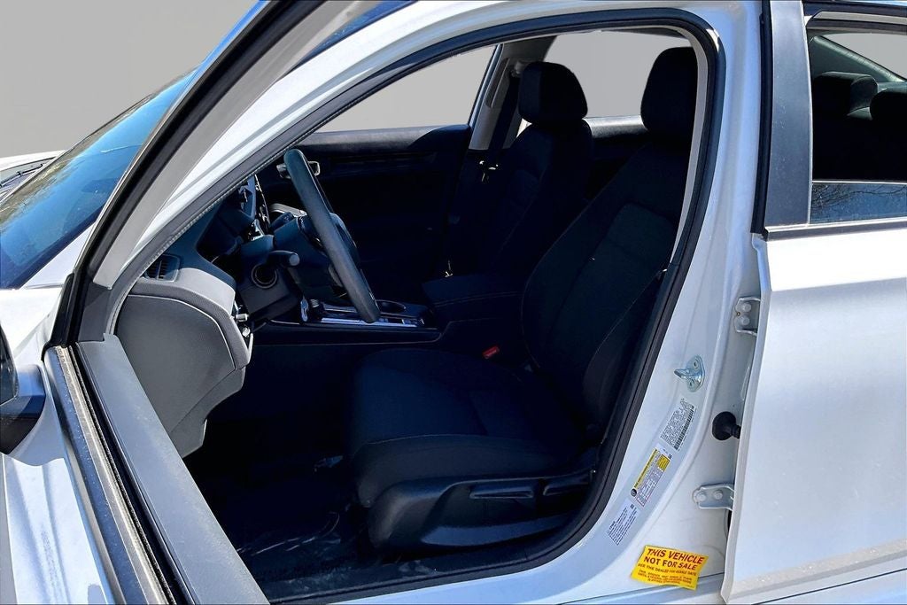 2025 Honda Civic LX