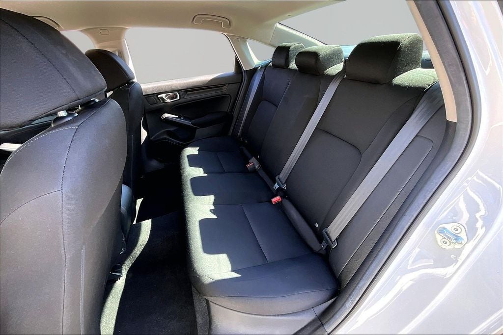 2025 Honda Civic LX