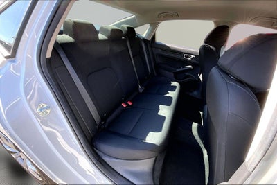 2025 Honda Civic LX