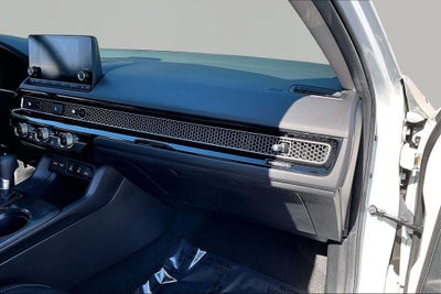 2025 Honda Civic LX