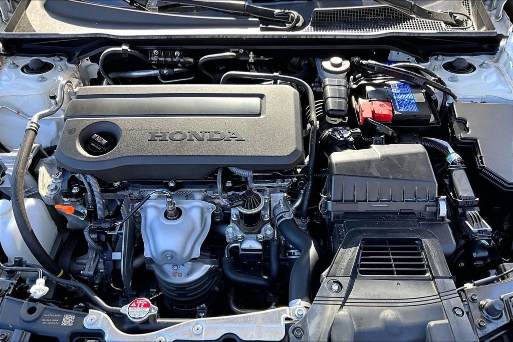 2025 Honda Civic LX