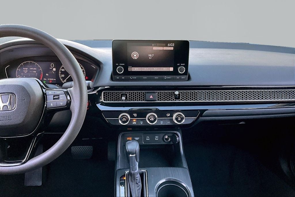 2025 Honda Civic LX