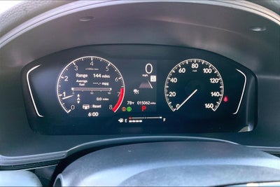 2025 Honda Civic LX