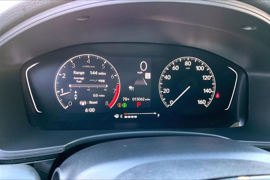 2025 Honda Civic LX