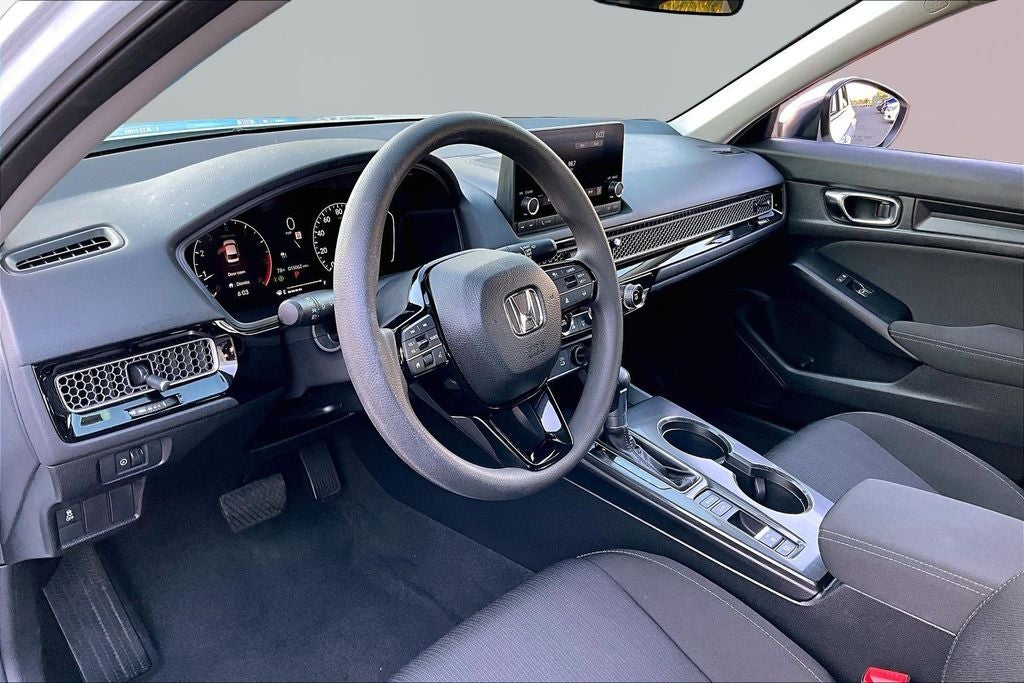 2025 Honda Civic LX