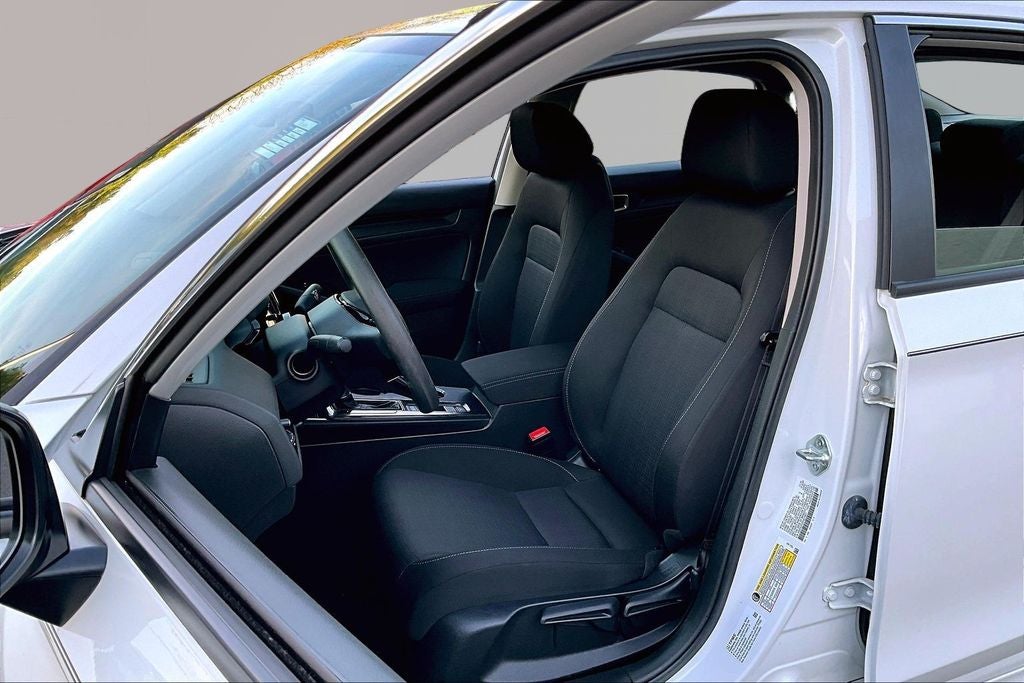2025 Honda Civic LX