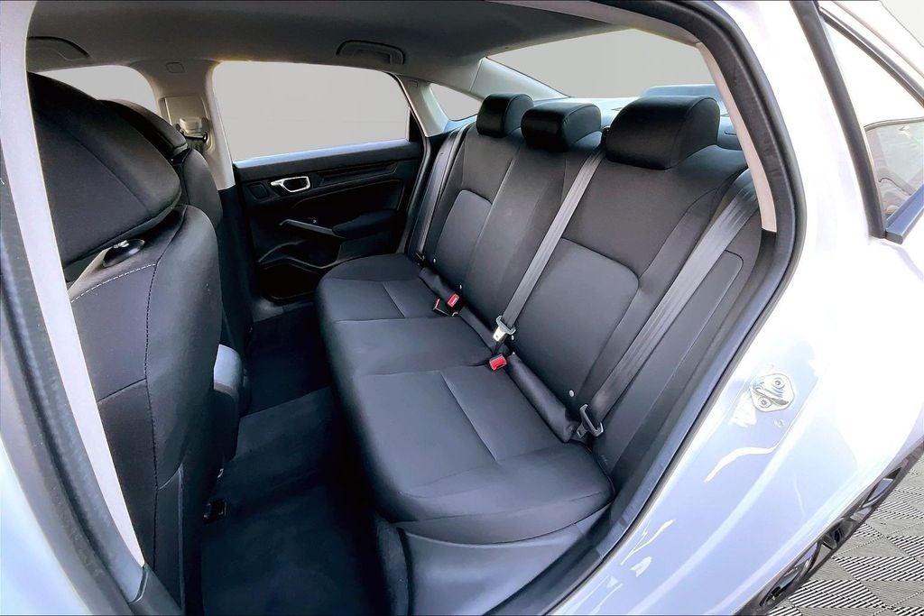2025 Honda Civic LX