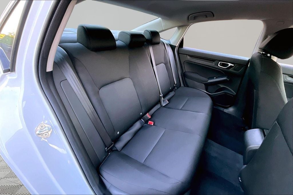 2025 Honda Civic LX