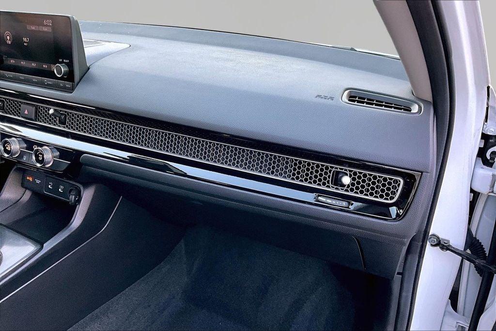 2025 Honda Civic LX
