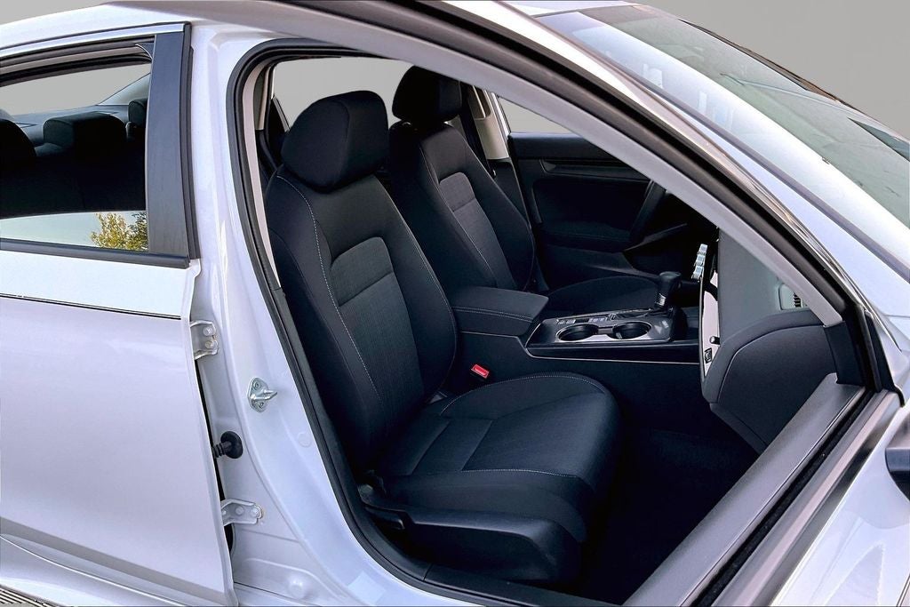 2025 Honda Civic LX