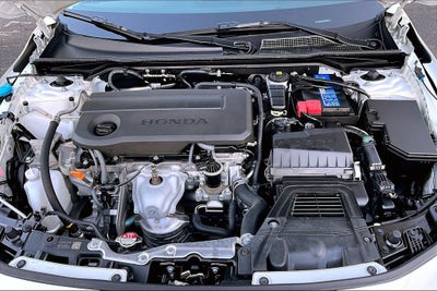 2025 Honda Civic LX
