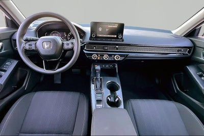 2025 Honda Civic LX