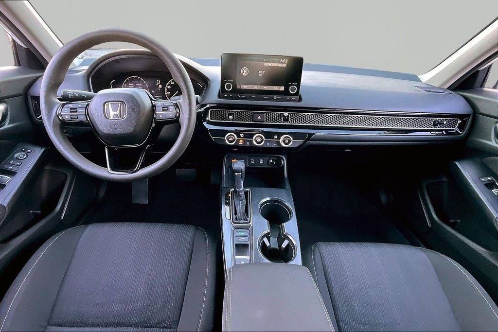 2025 Honda Civic LX