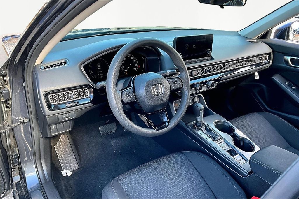 2025 Honda Civic LX