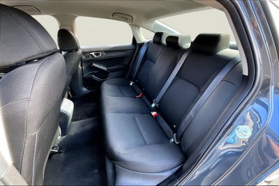2025 Honda Civic LX
