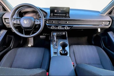 2025 Honda Civic LX