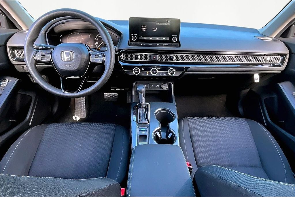 2025 Honda Civic LX