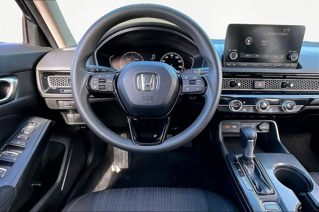 2025 Honda Civic LX
